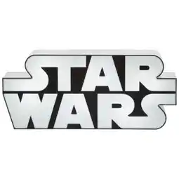 XXXLutz Star Wars LED-Leuchtschriftzug Angebot