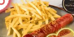 XXXLutz XXXL Hofkultur Currywurst Angebot