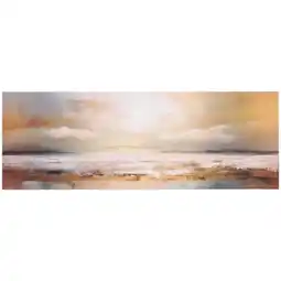 XXXLutz Euroart Metallbild Strand und Meer Angebot