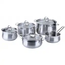 XXXLutz Fackelmann Chefkoch trifft Topf-Set Leipzig 5 tlg Angebot