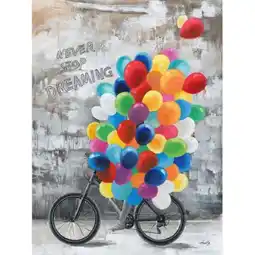 XXXLutz Monée Kunstdruck Luftballon Angebot