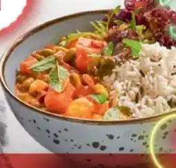 XXXLutz XXXL Süßkartoffel Gemüse-Curry-Bowl Angebot