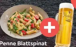 XXXLutz XXXL Penne mit Blattspinat Angebot