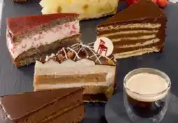 XXXLutz XXXL Ein Stück Torte mit einer Tasse Kaffee Angebot