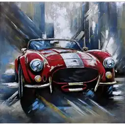 XXXLutz Monée Metallbild Auto Angebot