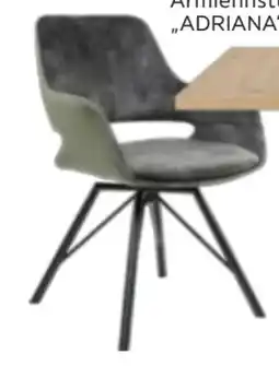 Mömax Armlehnstuhl Adriana Angebot