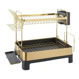 Mömax Geschirrabtropfkorb Glamour Angebot