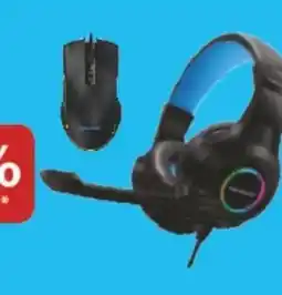 trinkgut Blaupunkt GAMING HEADSET-PAKET Angebot