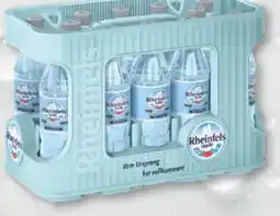 trinkgut Rheinfels Quelle Mineralwasser Angebot