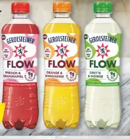 trinkgut Gerolsteiner Flow Angebot