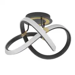 XXXLutz Eglo LED-Deckenleuchte Indigo Angebot