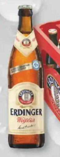 trinkgut Erdinger Weißbräu Weißbier Angebot