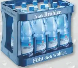 trinkgut Brohler Mineralwasser Angebot
