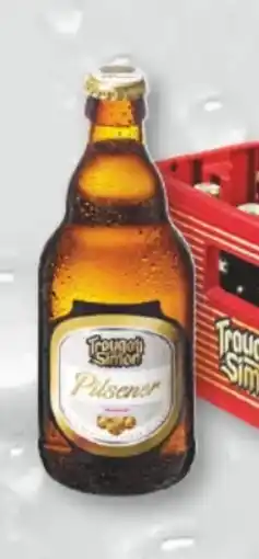 trinkgut Traugott Simon Pilsener Steinie Angebot