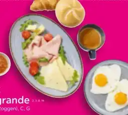 Mömax Mömax Frühstück Bologna grande Angebot