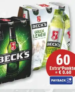 trinkgut Beck's Pils Angebot