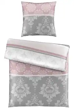 Mömax Satin-Bettwäsche Yvonne Angebot