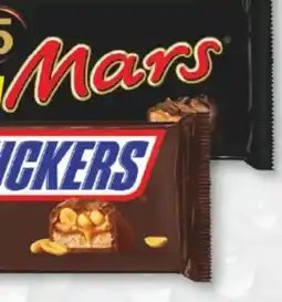 trinkgut Mars Snickers Angebot