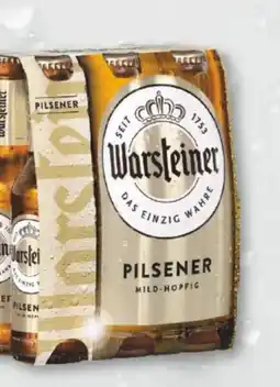 trinkgut Warsteiner Pilsener Angebot
