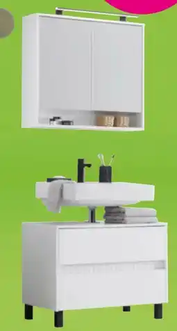 Mömax Badezimmer-Set Aida Angebot