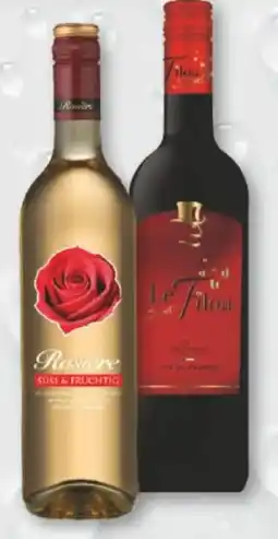 trinkgut Le Sweet Filou Rose Angebot