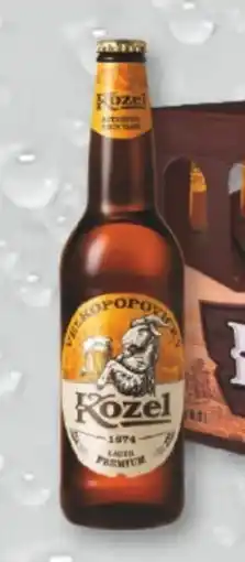 trinkgut Kozel Bier Premium Lager Angebot