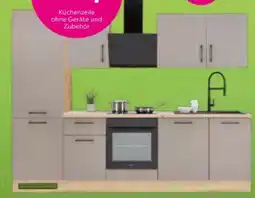 Mömax Küchenzeile Angebot