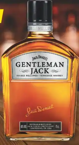 trinkgut Jack Daniel's Gentleman Angebot