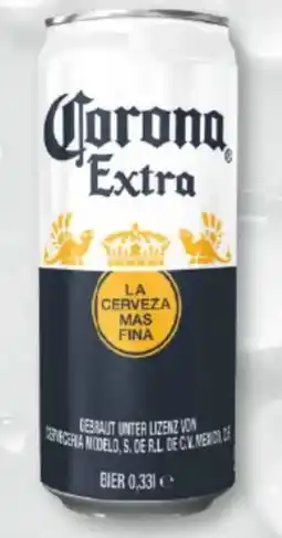 trinkgut Corona Extra Bier Angebot