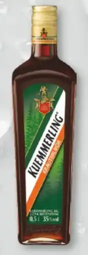 trinkgut Kuemmerling Kräuterlikör Angebot