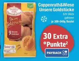 E-Center Coppenrath&Wiese Unsere Goldstücke Angebot