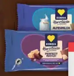 E-Center EDEKA Herzstücke Schokolade Angebot