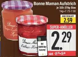 E-Center Bonne Maman Aufstrich Angebot