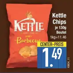 E-Center Kettle Chips Angebot