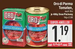 E-Center Oro di Parma Tomaten Angebot