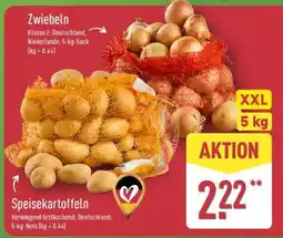 Aldi Nord Speisekartoffeln Angebot
