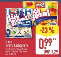 Aldi Nord nimm2 Lachgummi Angebot