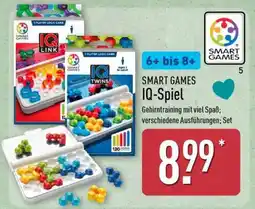 Aldi Nord SMART GAMES IQ-Spiel Angebot
