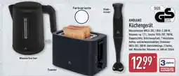Aldi Nord AMBIA Küchengerät Angebot