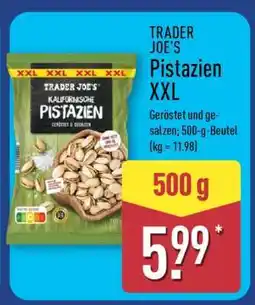 Aldi Nord Pistazien XXL Angebot