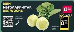 NETTO Kohlrabi Angebot