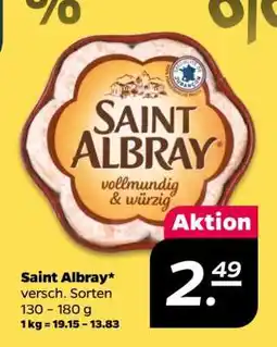 NETTO Saint Albray Angebot