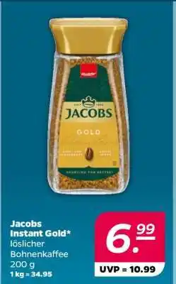 NETTO Jacobs Instant Gold Angebot