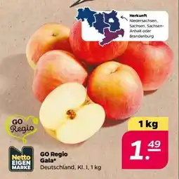 NETTO GO Regio Gala Angebot