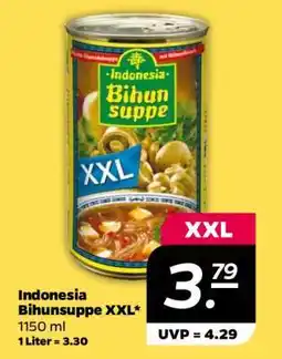 NETTO Indonesia Bihunsuppe XXL Angebot