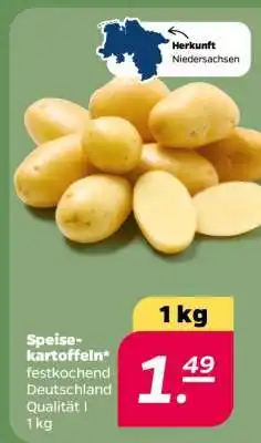 NETTO Speisekartoffeln Angebot