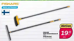NETTO FISKARS Solid Allzweckbesen M oder Solid Rechen Angebot