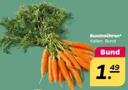 NETTO Bundmöhren Angebot