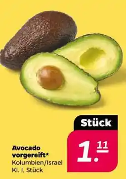 NETTO Avocado vorgereift Angebot