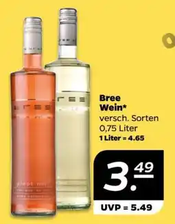 NETTO Bree Wein Angebot